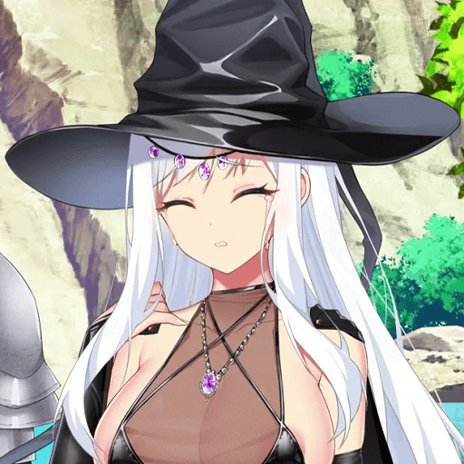 魔女的性爱囚禁 Icon